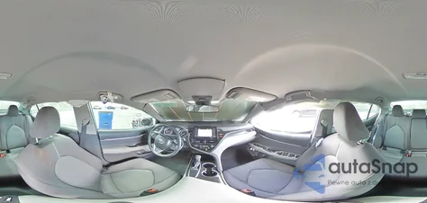 2023 Toyota Camry Le z USA, uszkodzony, nr VIN 4T1C11AK9PU185101